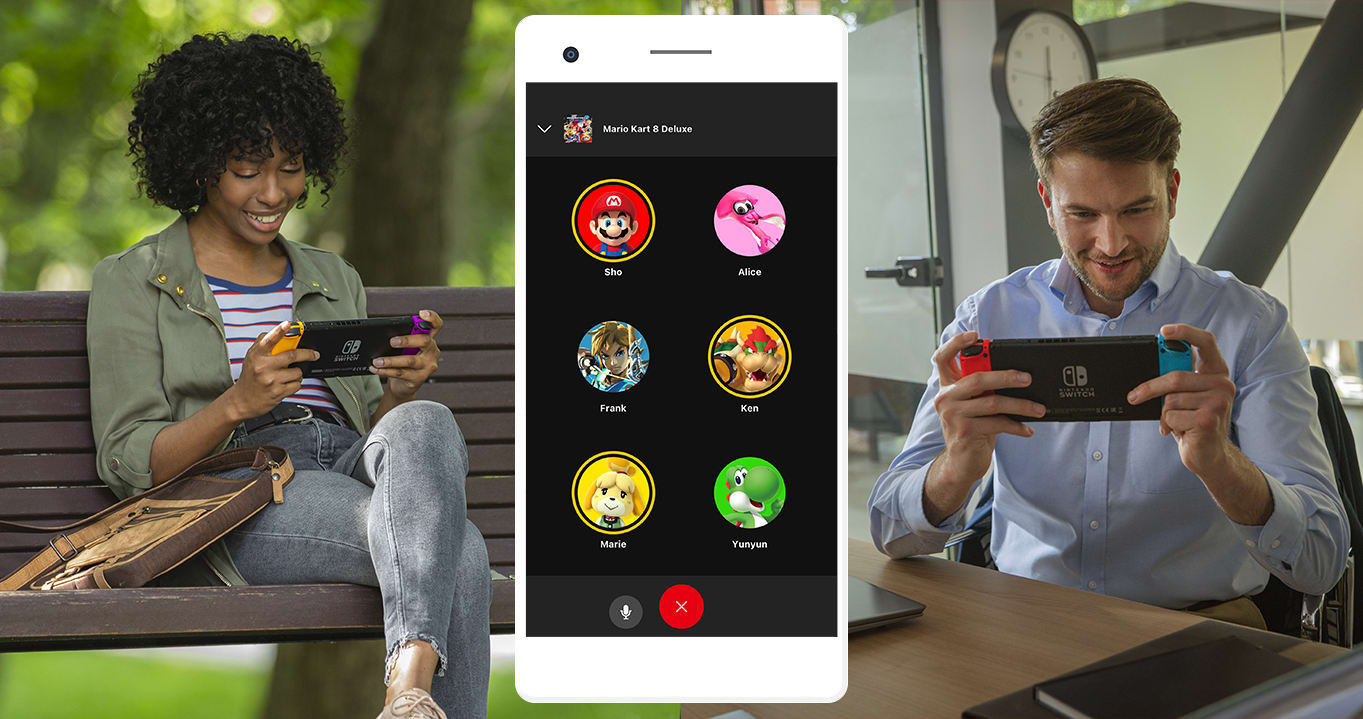 Nintendo Switch Online - Benefits - Nintendo